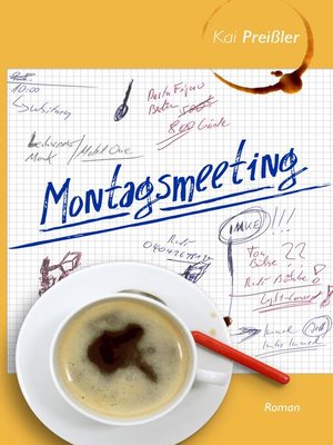 cover image of Montagsmeeting